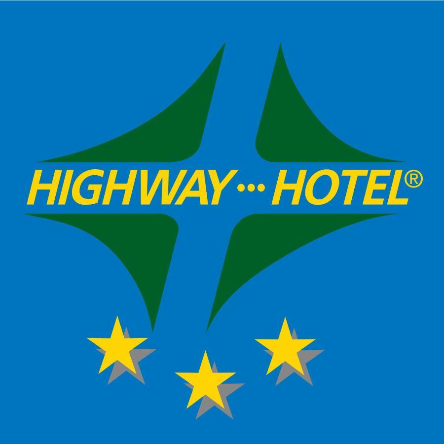 Highway Hotel Herbolzheim Esterno foto